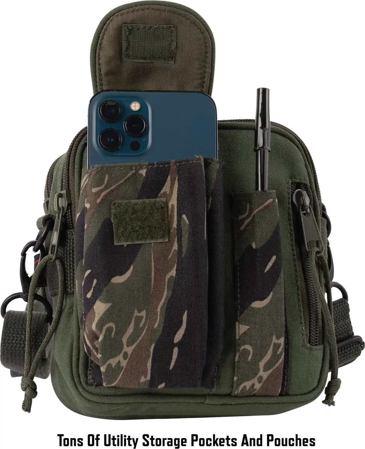 Rothco Excursion Organizer Shoulder Bag