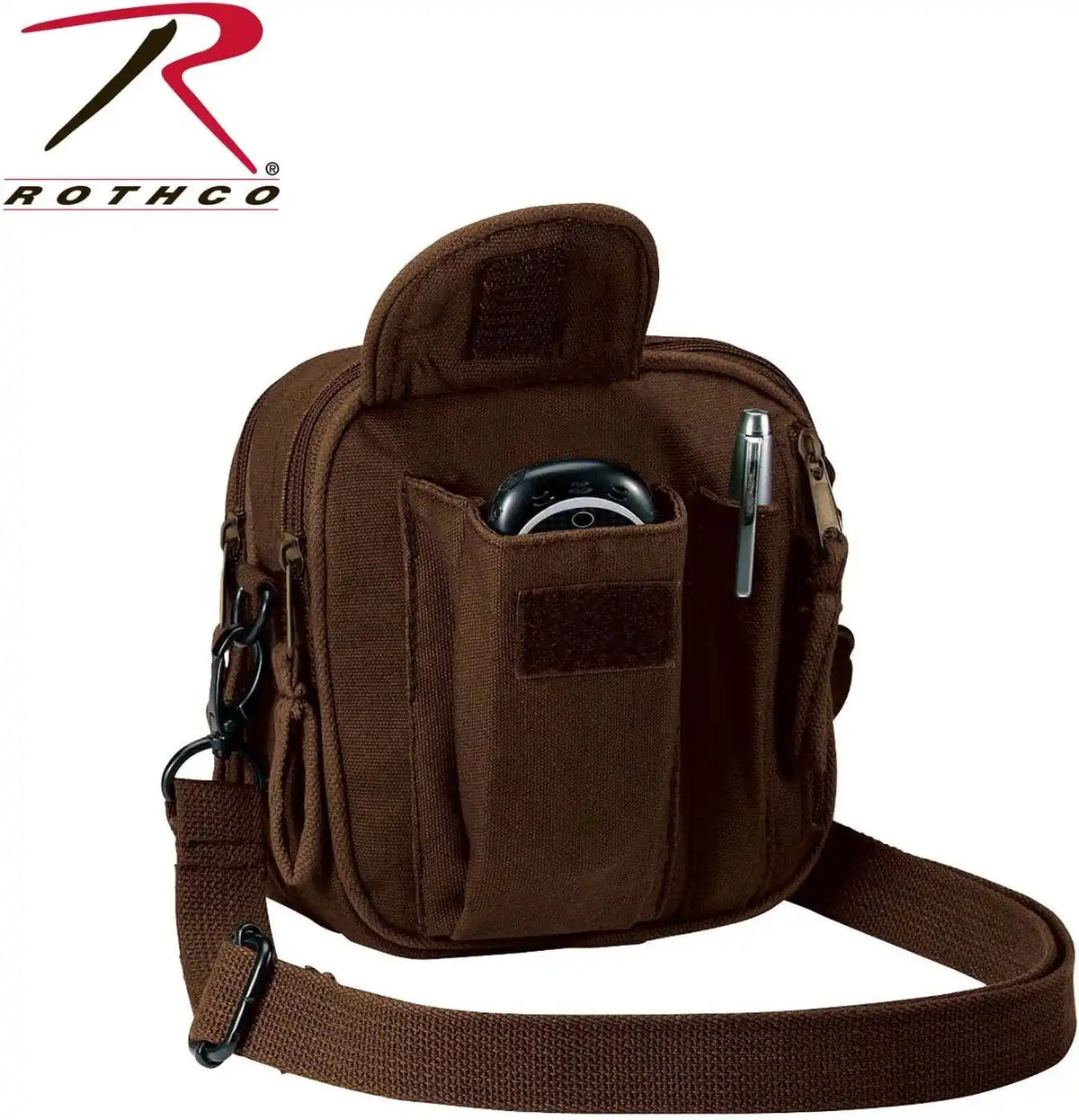 Rothco Excursion Organizer Shoulder Bag
