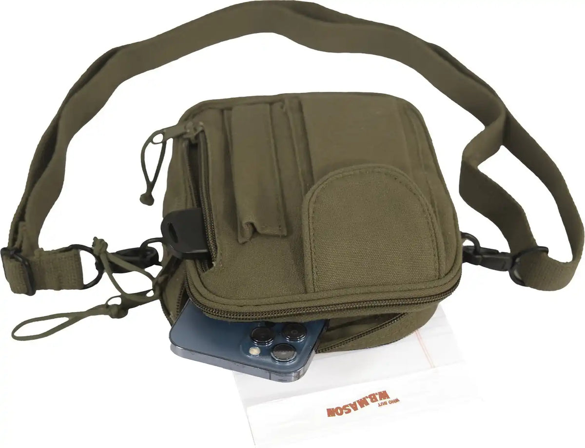 Rothco Excursion Organizer Shoulder Bag