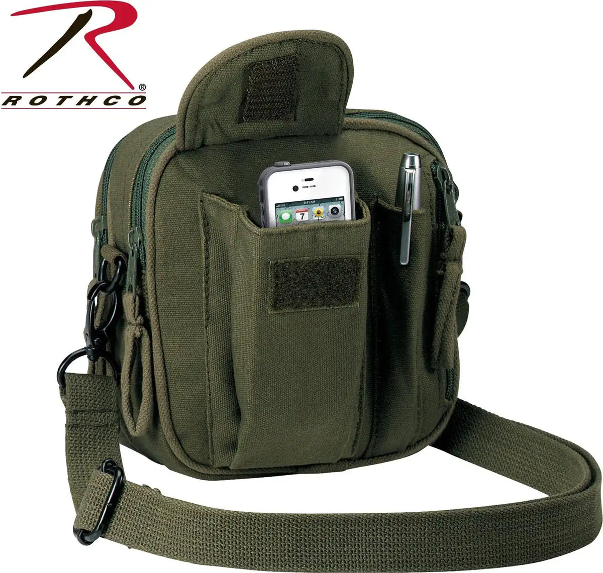 Rothco Excursion Organizer Shoulder Bag