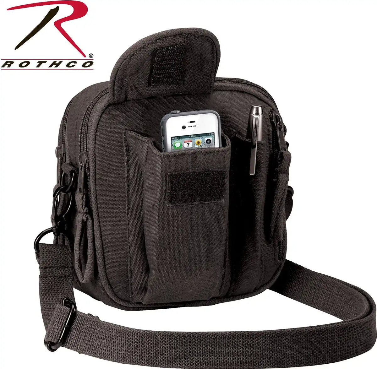 Rothco Excursion Organizer Shoulder Bag