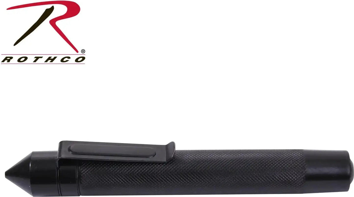 Rothco Expandable Baton with Pocket Clip
