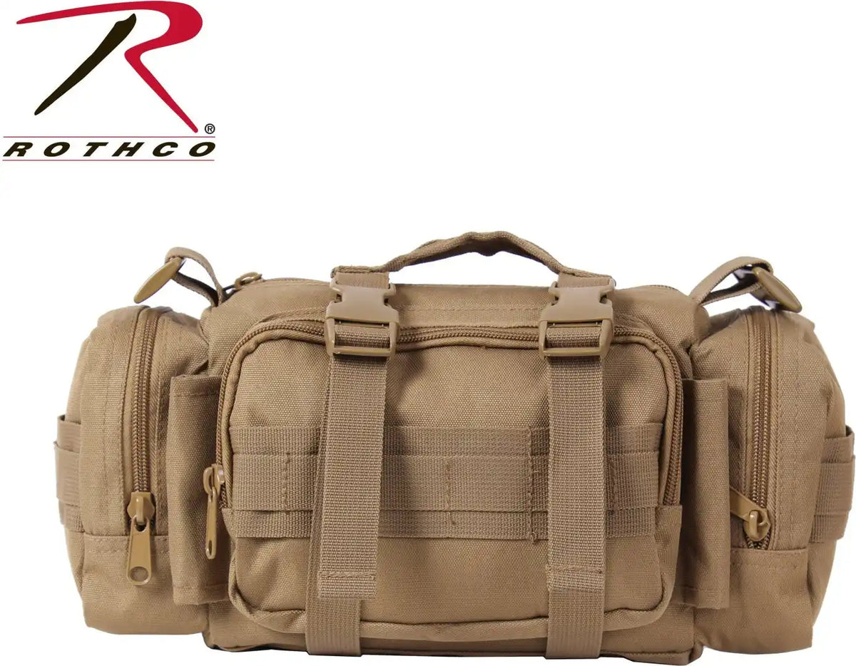 Rothco Fast Access Tactical Trauma Kit