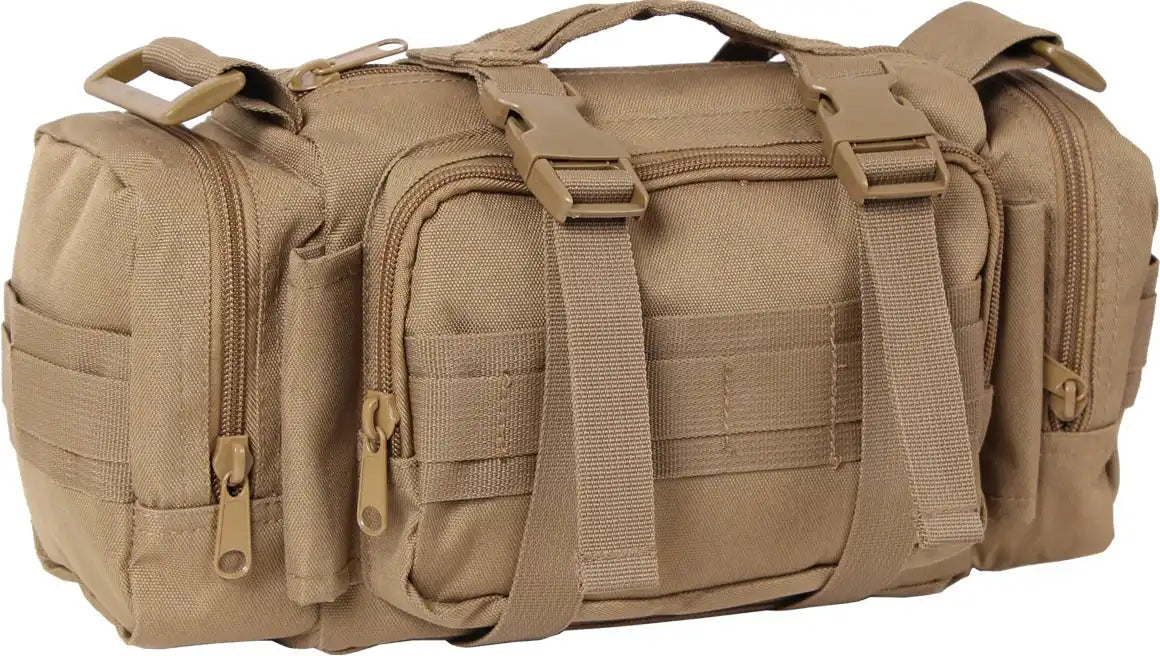 Rothco Fast Access Tactical Trauma Kit