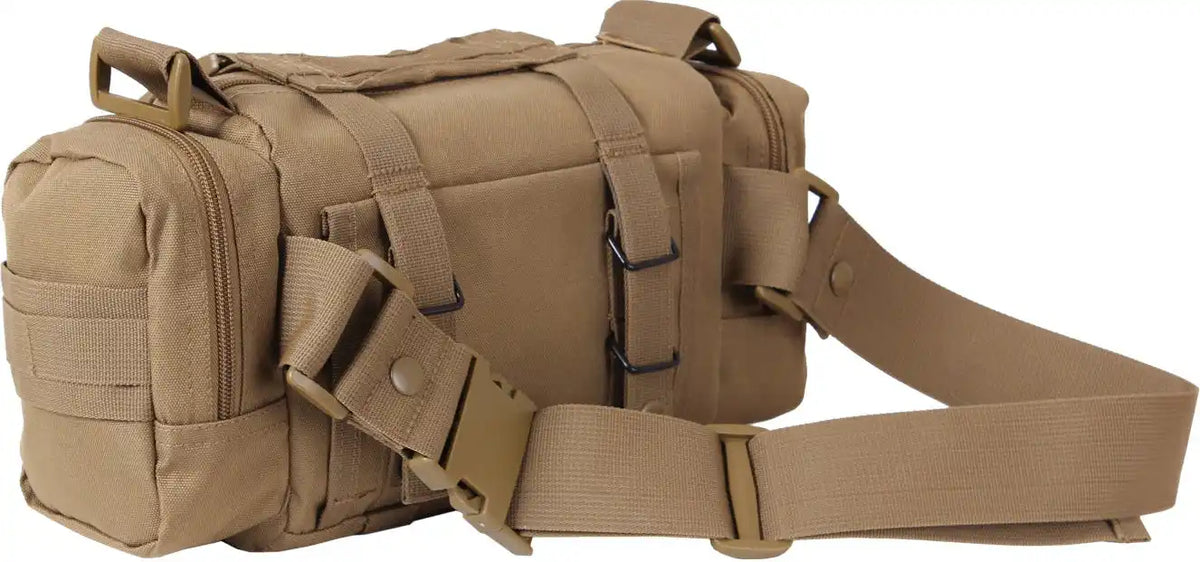 Rothco Fast Access Tactical Trauma Kit
