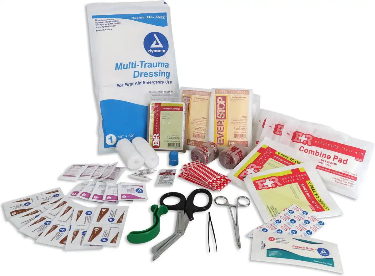 Rothco Fast Access Tactical Trauma Kit