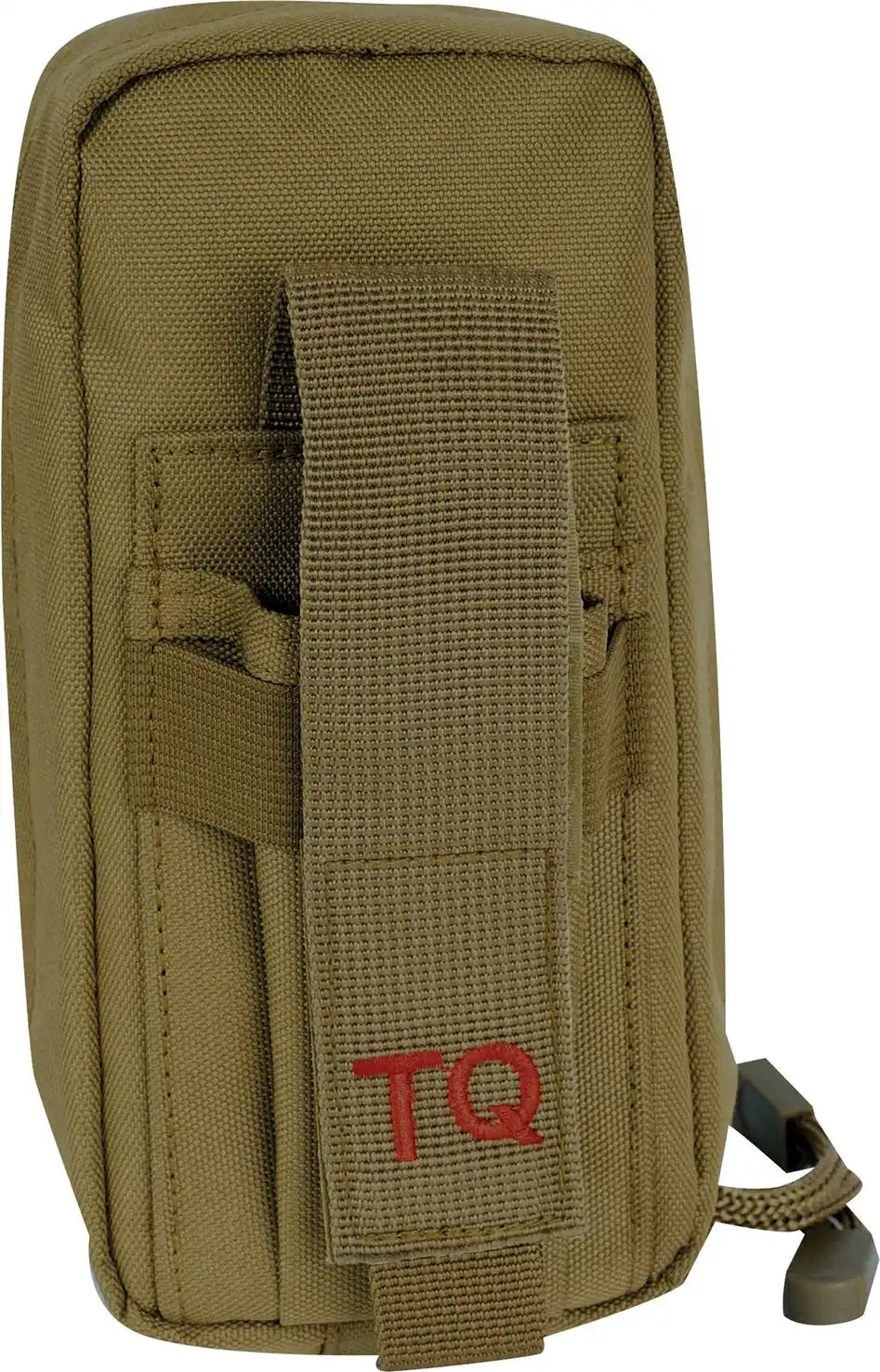 Rothco Fast Action First Aid Tourniquet Pouch - Coyote Brown