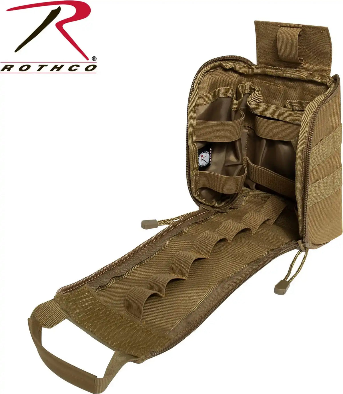 Rothco Fast Action Molle Medical Pouch