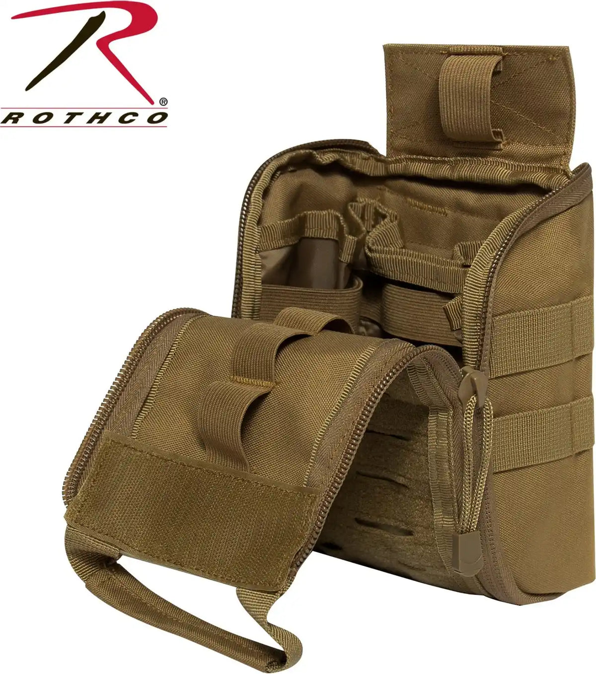 Rothco Fast Action Molle Medical Pouch