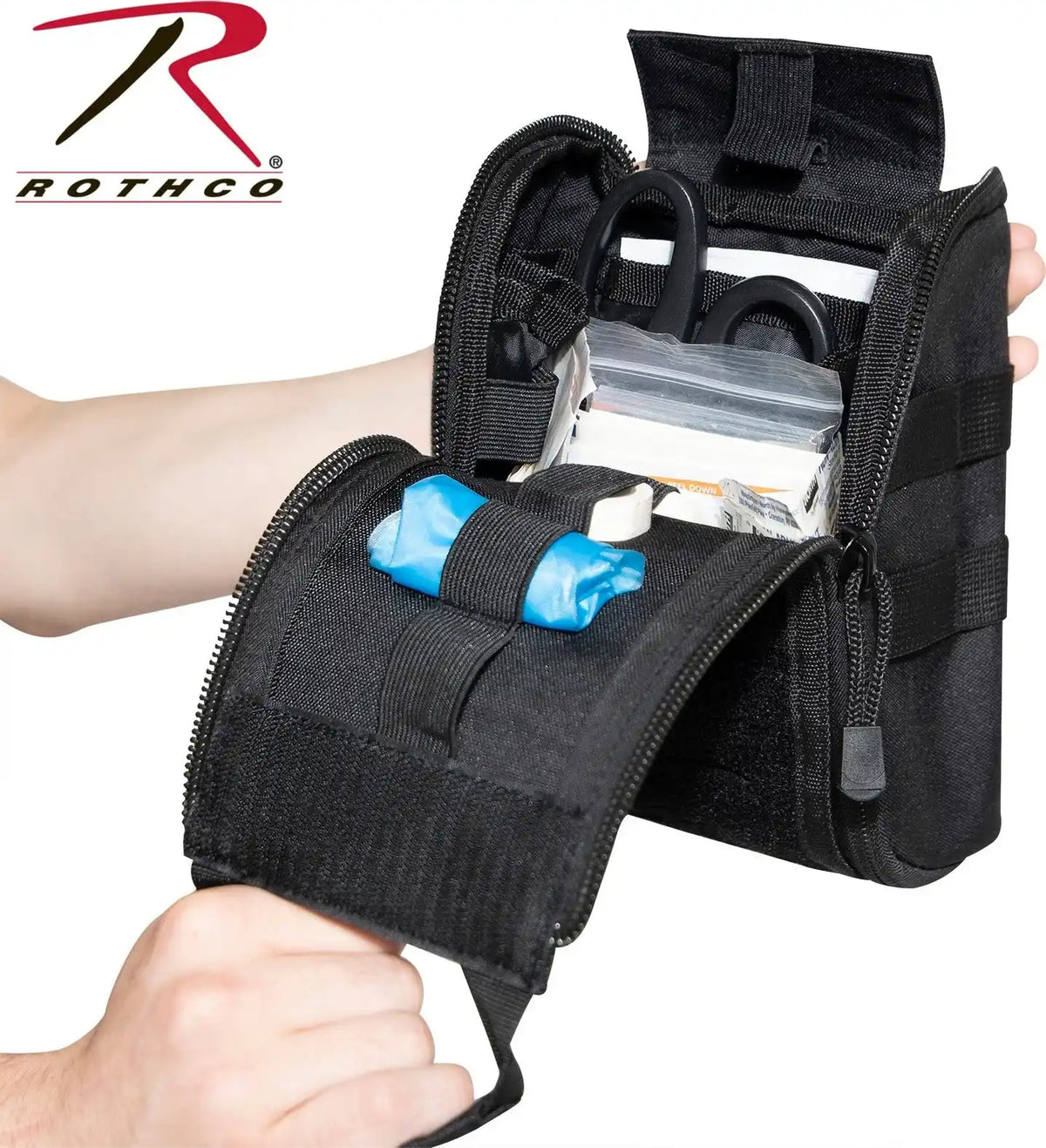 Rothco Fast Action Molle Medical Pouch