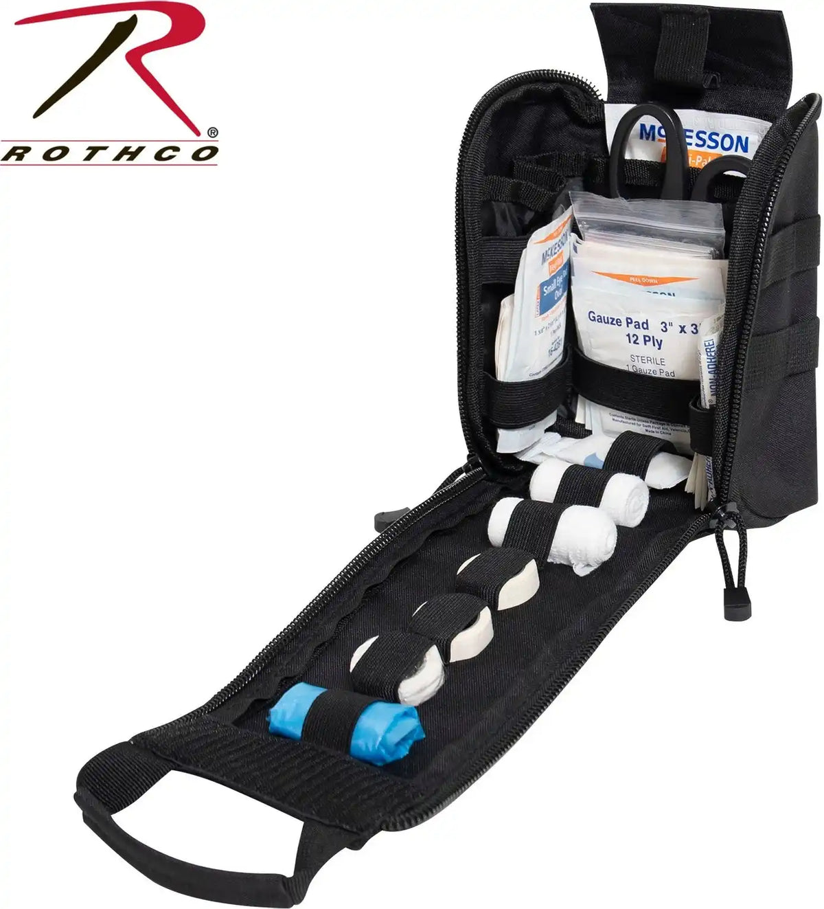 Rothco Fast Action Molle Medical Pouch