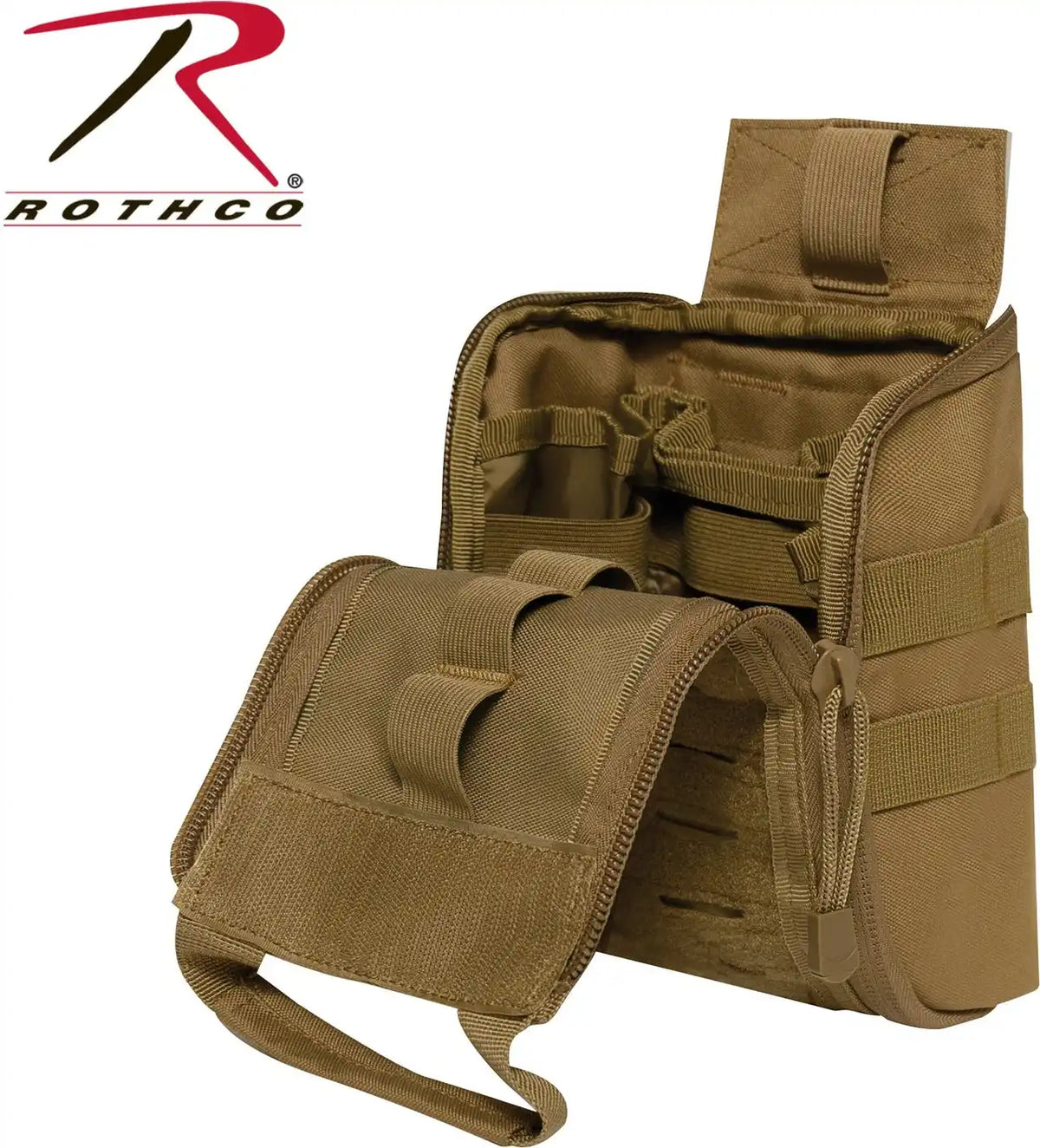 Rothco Fast Action Molle Medical Pouch