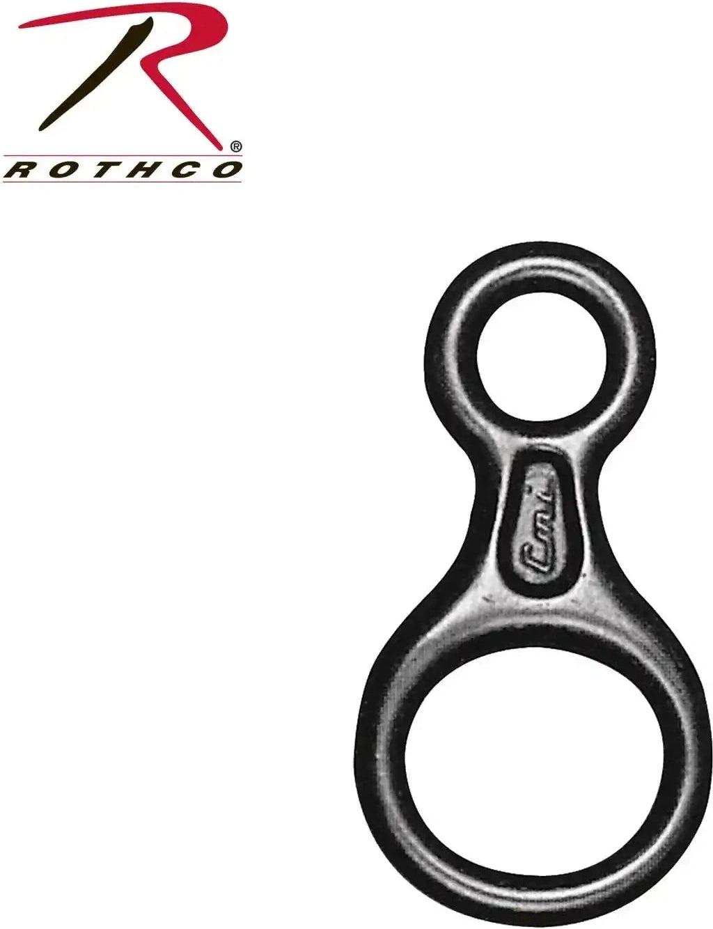 Rothco Figure 8 Climbing Ring