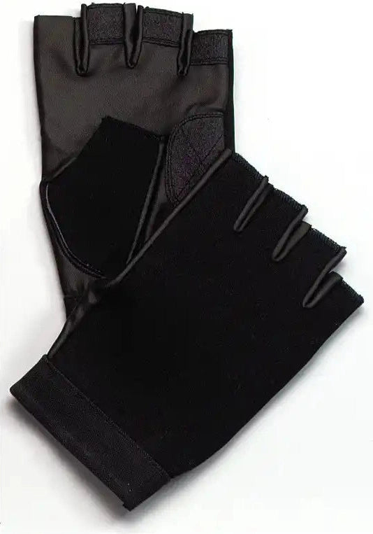 Rothco Fingerless Stretch Fabric Duty Gloves - s