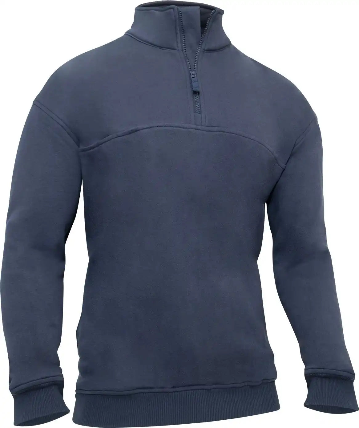 Rothco Firefighter / Ems Quarter Zip Job Shirt