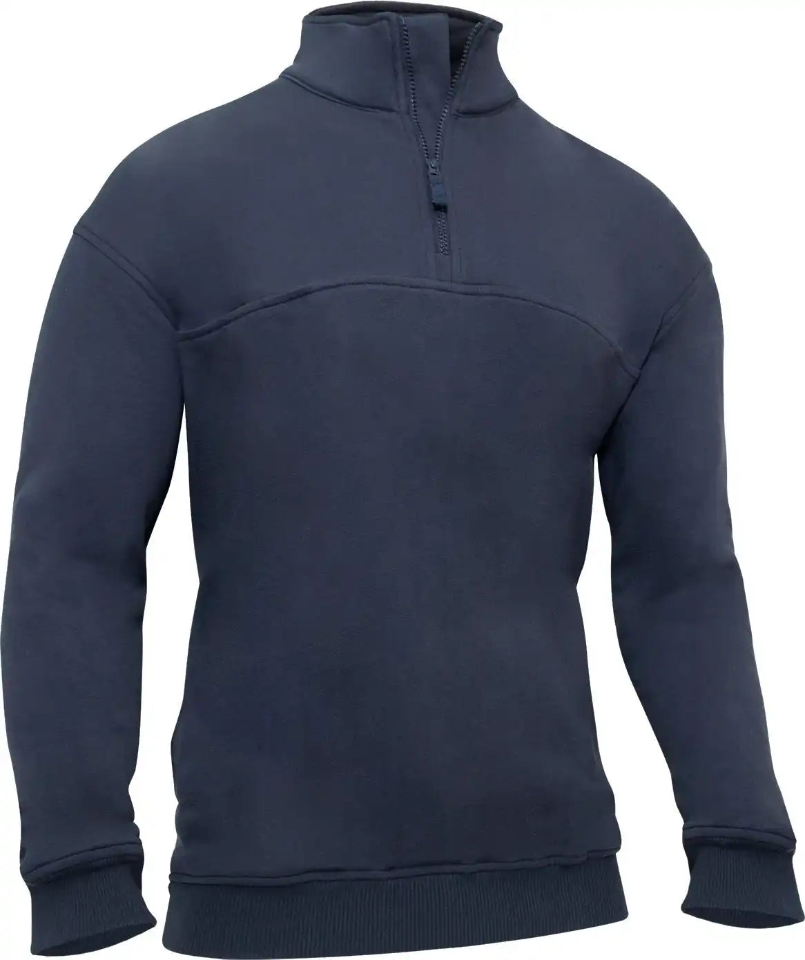 Rothco Firefighter / Ems Quarter Zip Job Shirt