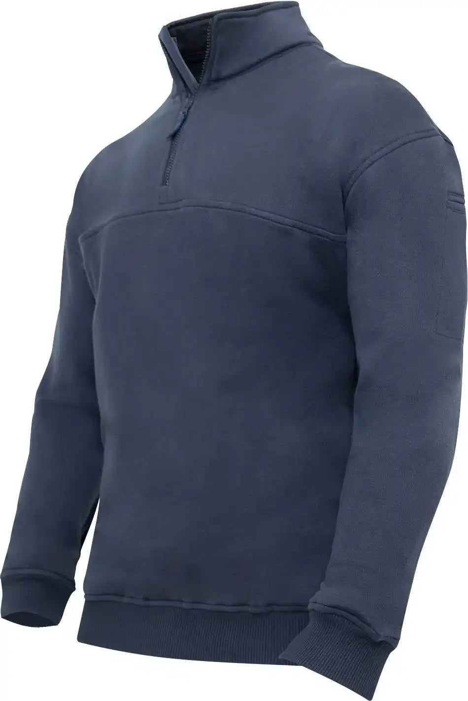 Rothco Firefighter / Ems Quarter Zip Job Shirt