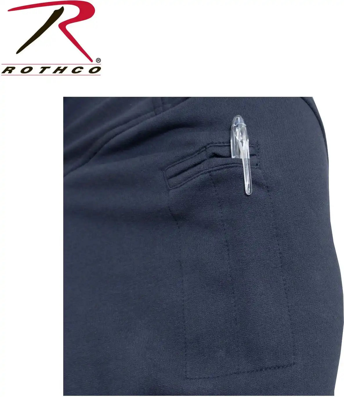 Rothco Firefighter / Ems Quarter Zip Job Shirt