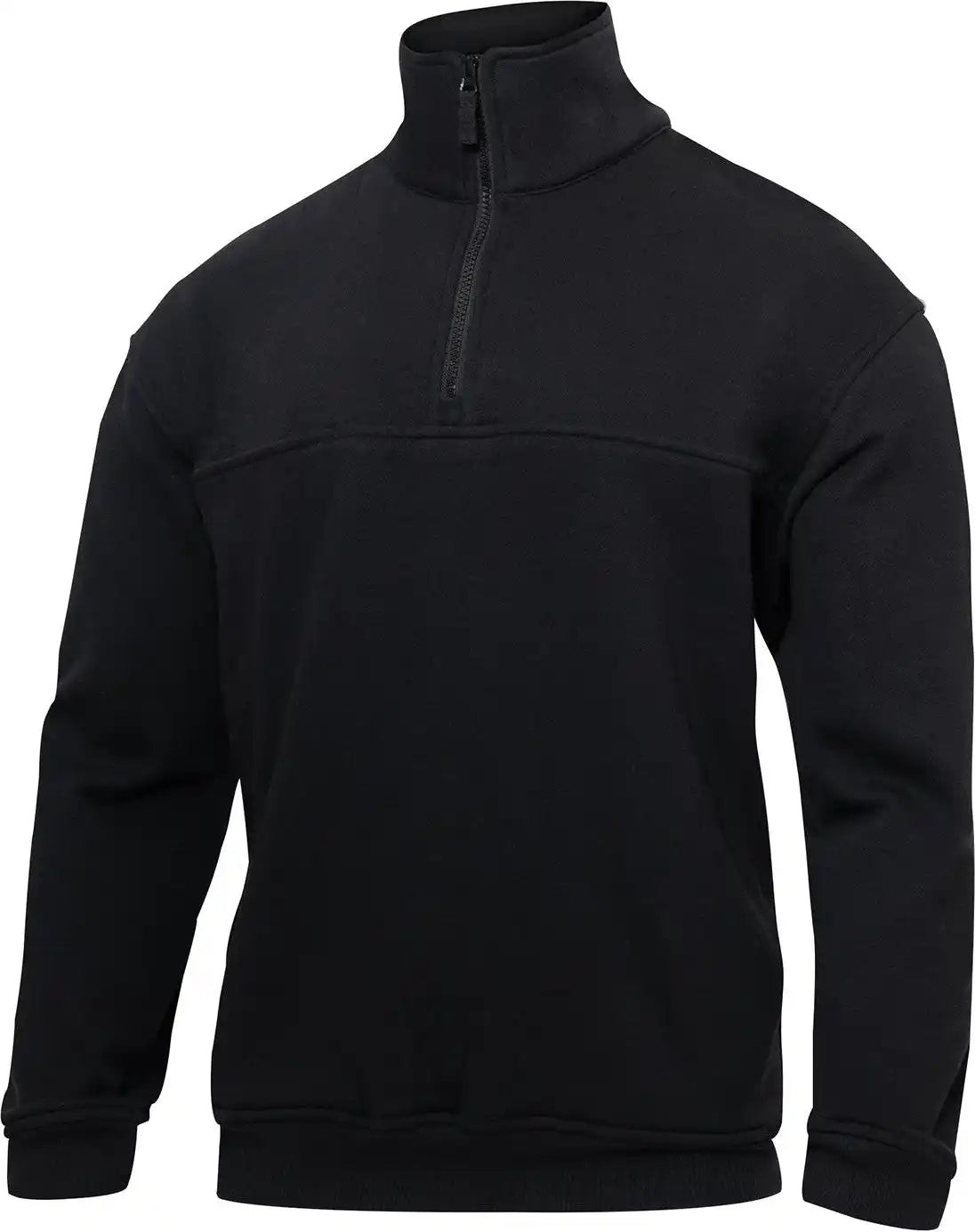 Rothco Firefighter / Ems Quarter Zip Job Shirt