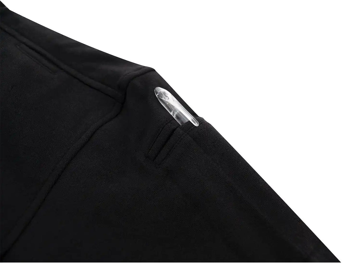 Rothco Firefighter / Ems Quarter Zip Job Shirt