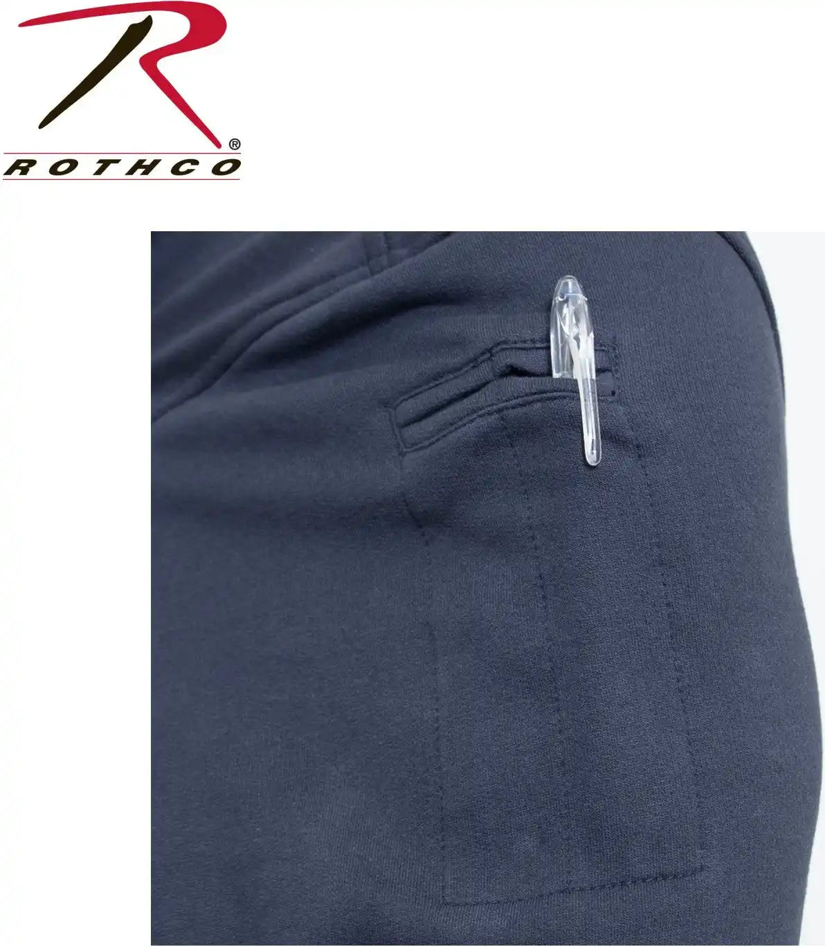 Rothco Firefighter / Ems Quarter Zip Job Shirt