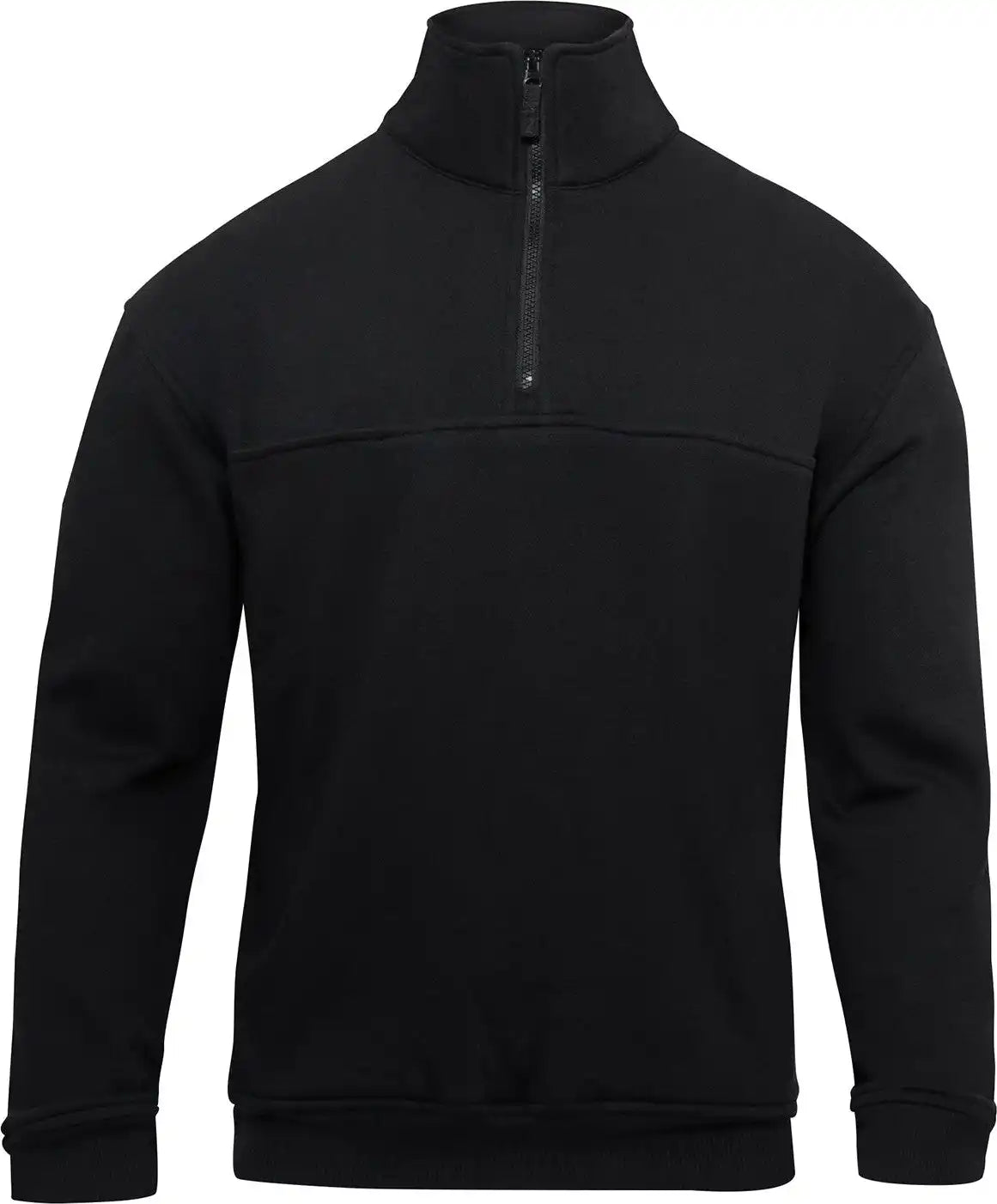 Rothco Firefighter / Ems Quarter Zip Job Shirt