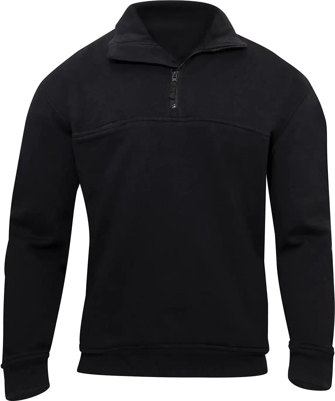 Rothco Firefighter / Ems Quarter Zip Job Shirt