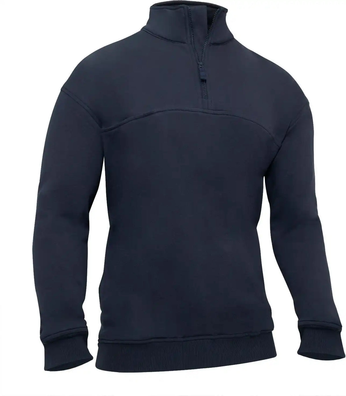 Rothco Firefighter / Ems Quarter Zip Job Shirt