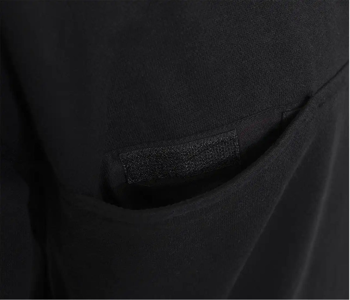 Rothco Firefighter / Ems Quarter Zip Job Shirt