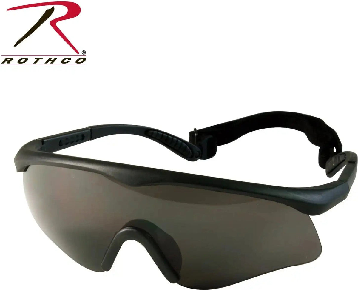 Rothco Firetec Interchangeable Sport Glass Lens System