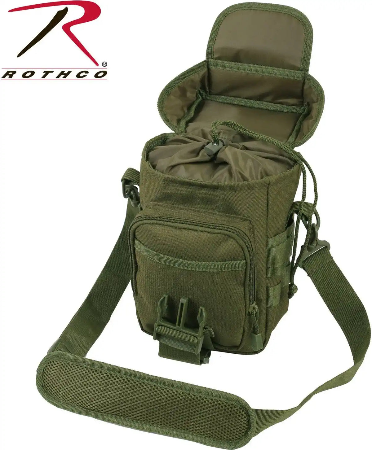 Rothco Flexipack Molle Tactical Shoulder Bag
