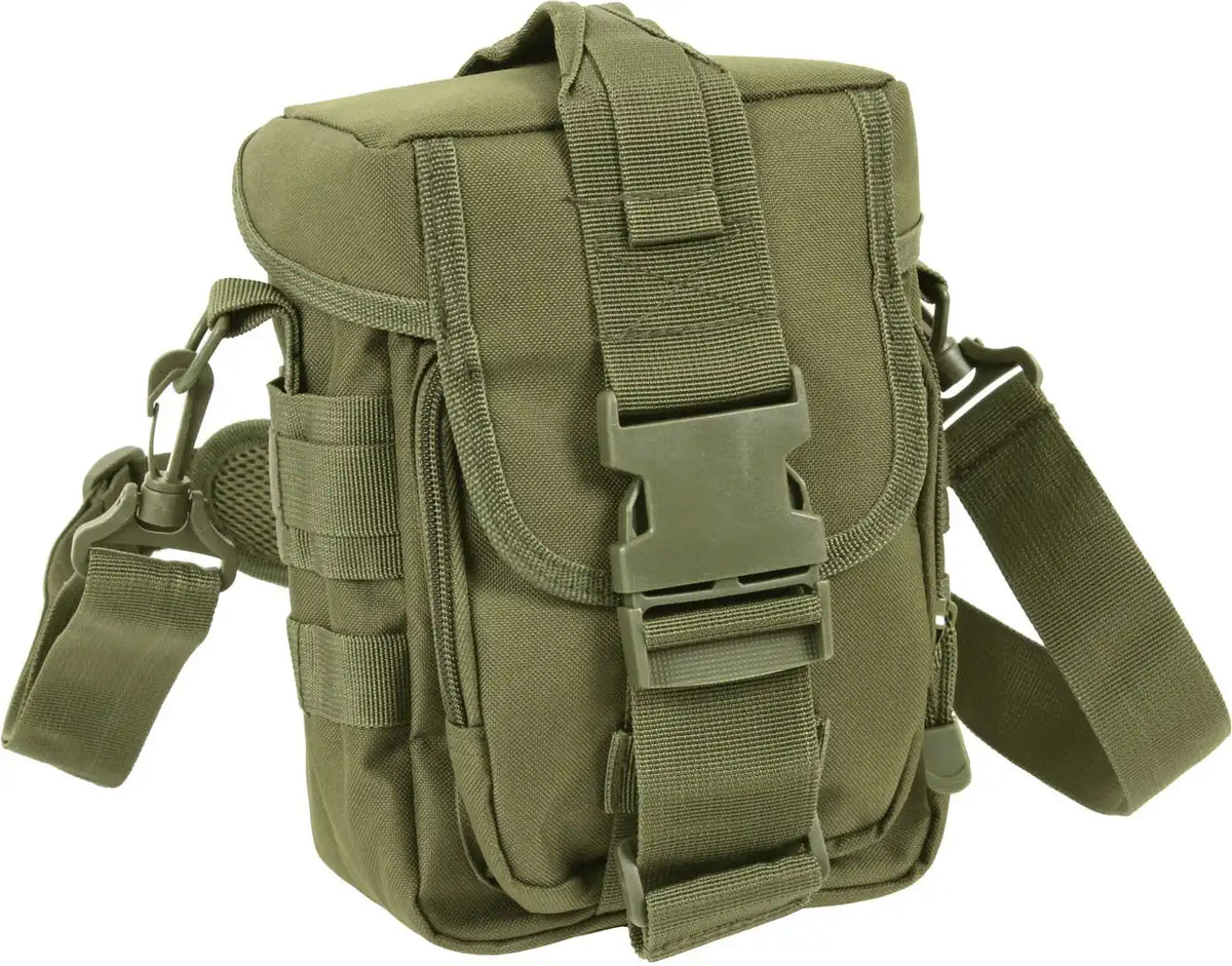 Rothco Flexipack Molle Tactical Shoulder Bag