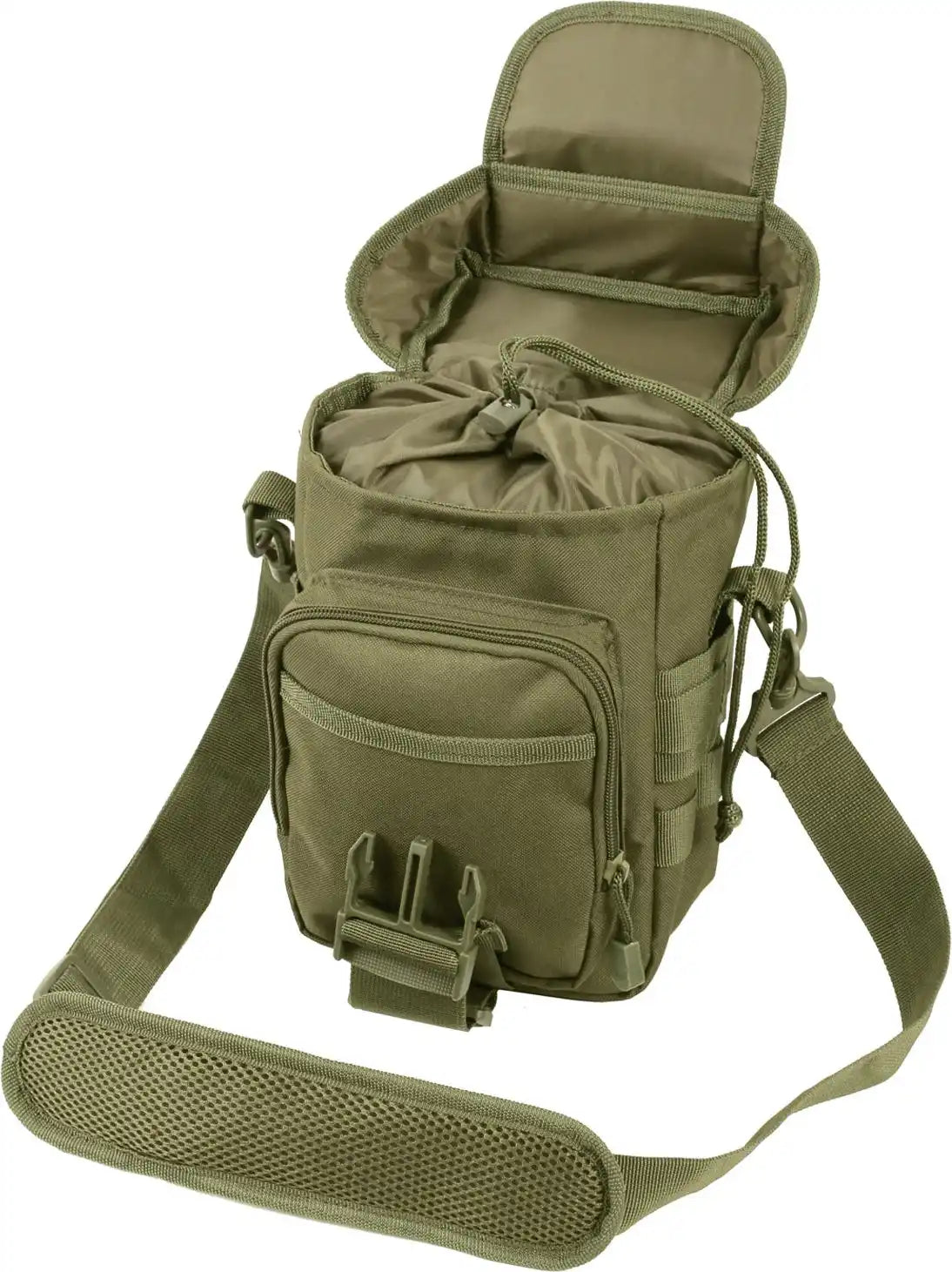 Rothco Flexipack Molle Tactical Shoulder Bag