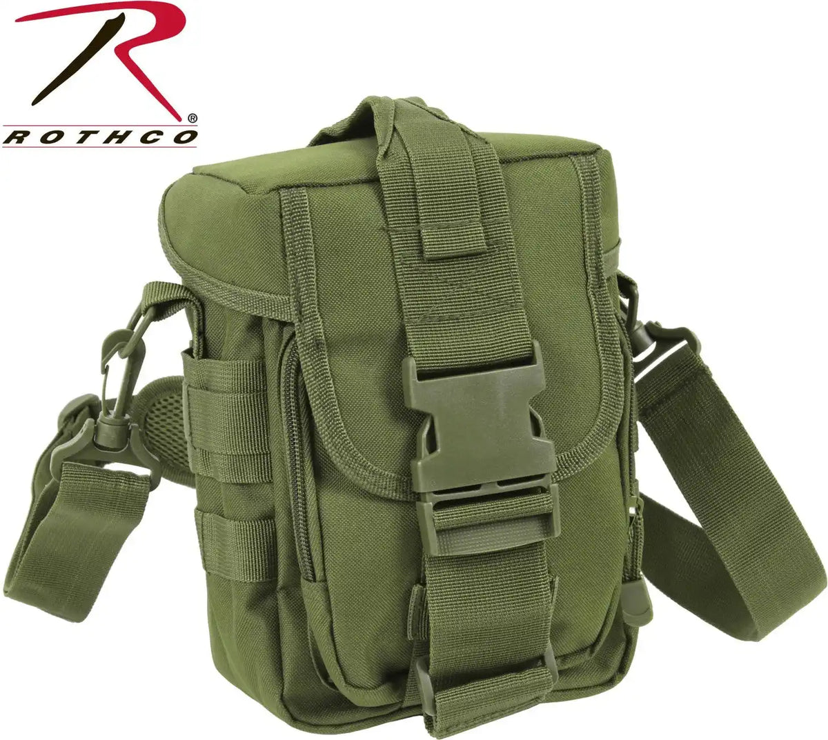 Rothco Flexipack Molle Tactical Shoulder Bag