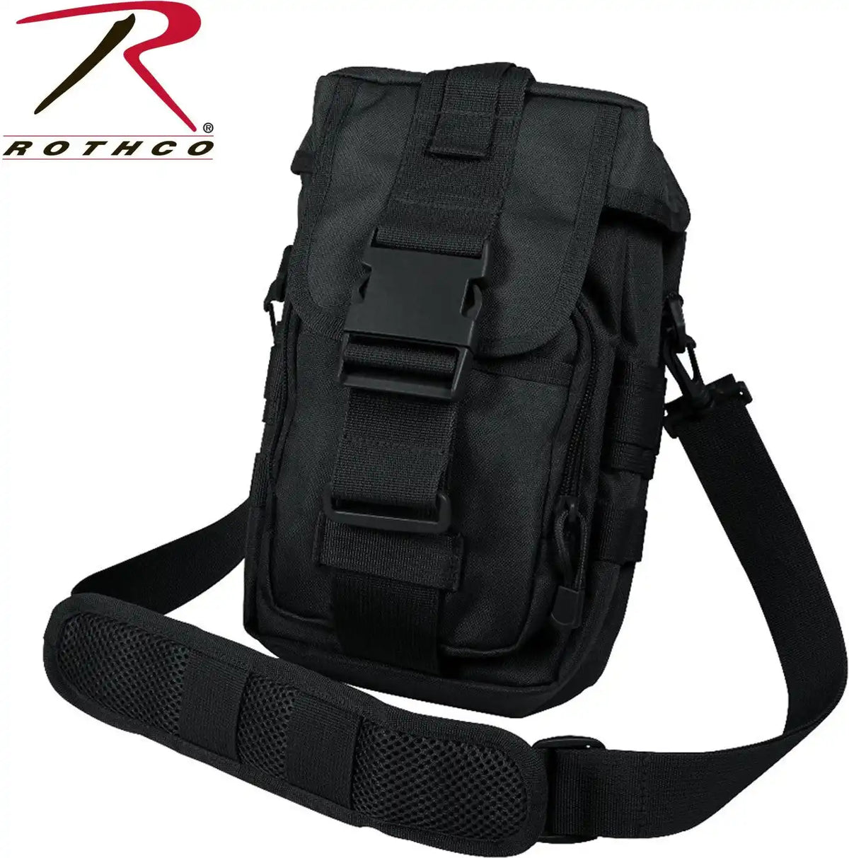 Rothco Flexipack Molle Tactical Shoulder Bag