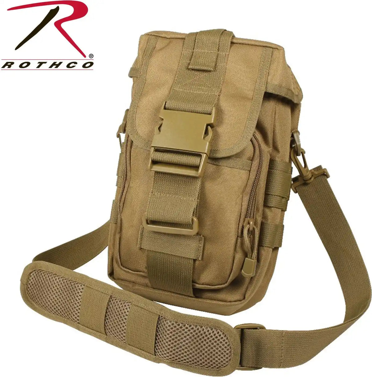 Rothco Flexipack Molle Tactical Shoulder Bag