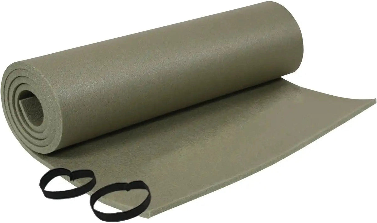 Rothco Foam Sleeping Pad with Ties