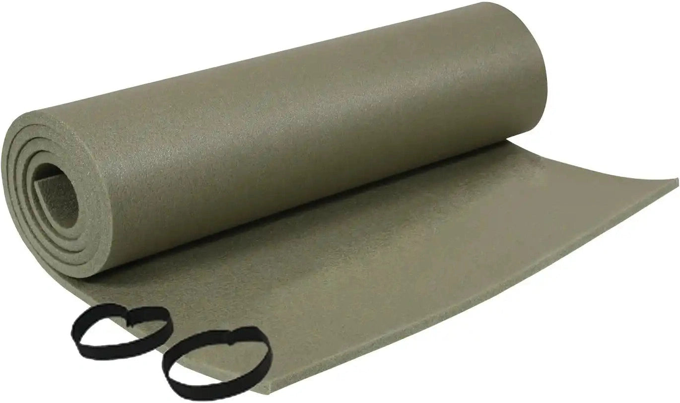 Rothco Foam Sleeping Pad with Ties