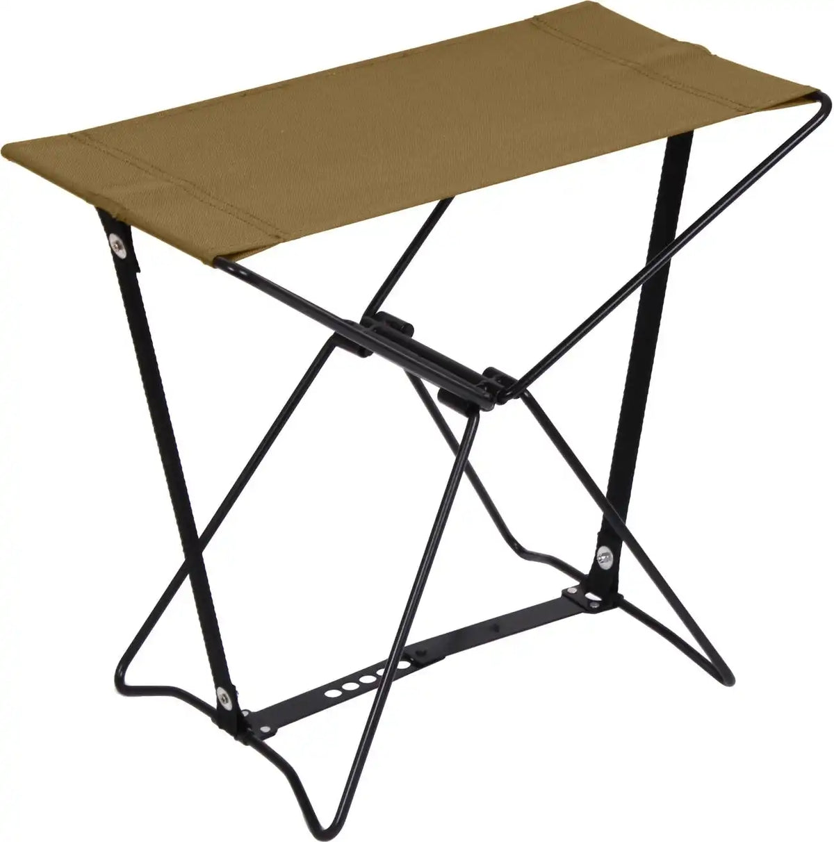 Rothco Folding Camp Stool - Coyote Brown
