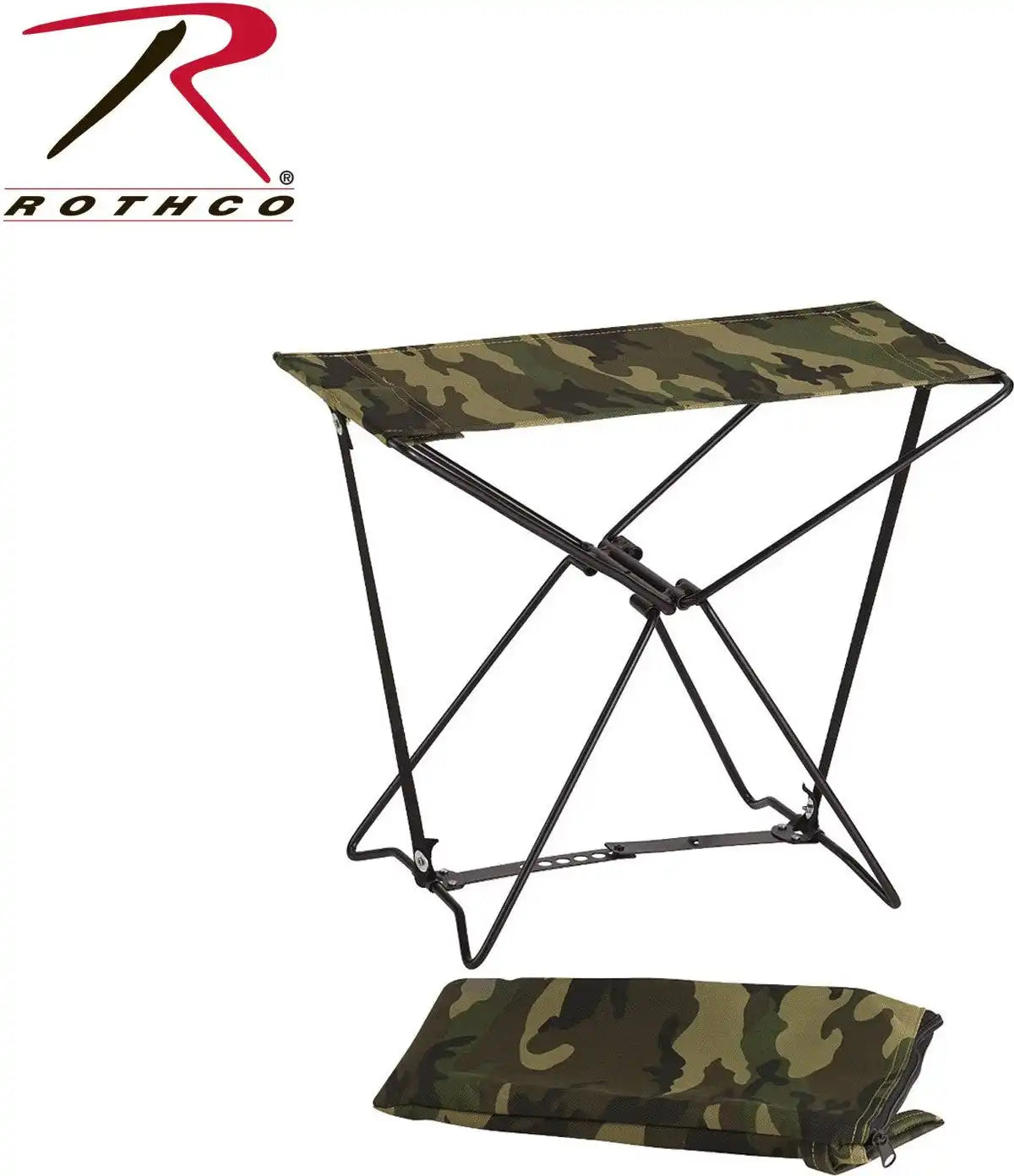 Rothco Folding Camp Stool
