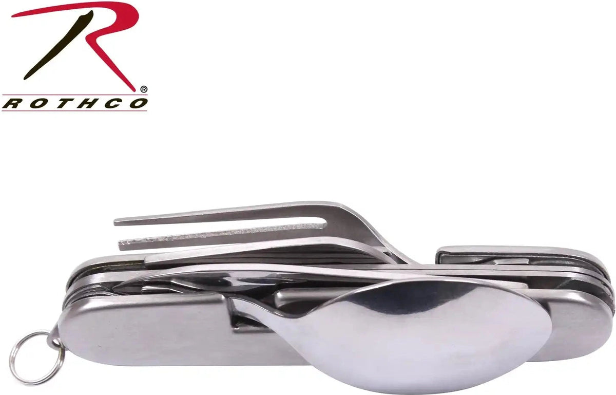 Rothco Folding Chow Set