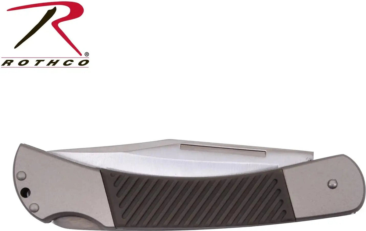 Rothco Folding Hunting Knife