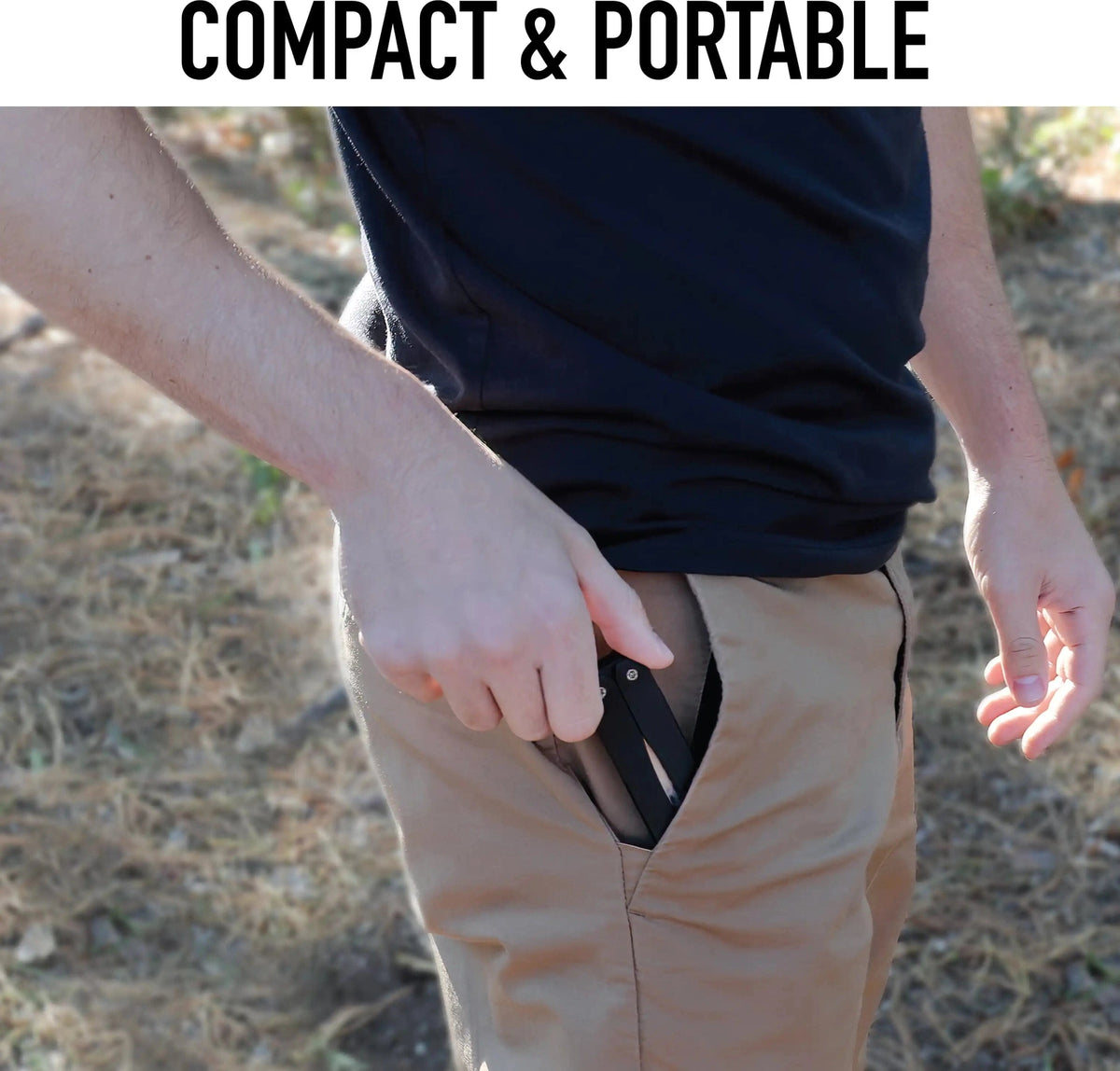 Rothco Folding Pocket Sharpener