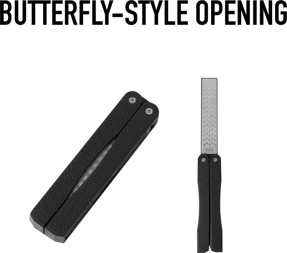 Rothco Folding Pocket Sharpener