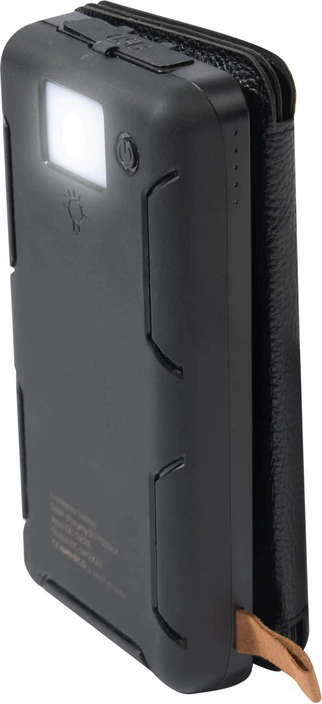 Rothco Folding Solar Panel with Power Bank