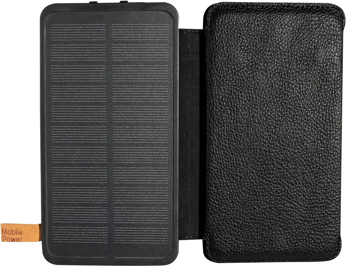 Rothco Folding Solar Panel with Power Bank