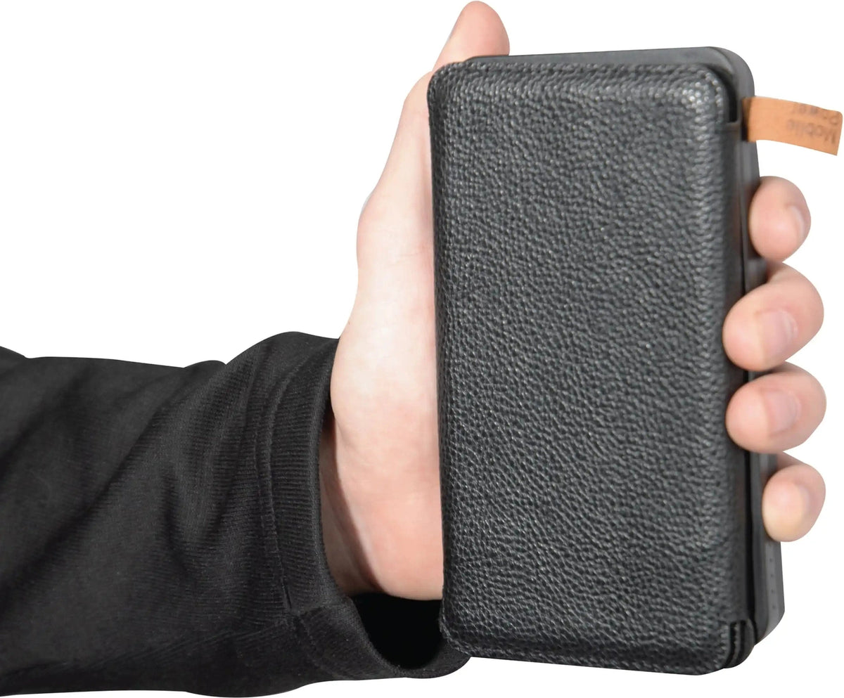 Rothco Folding Solar Panel with Power Bank