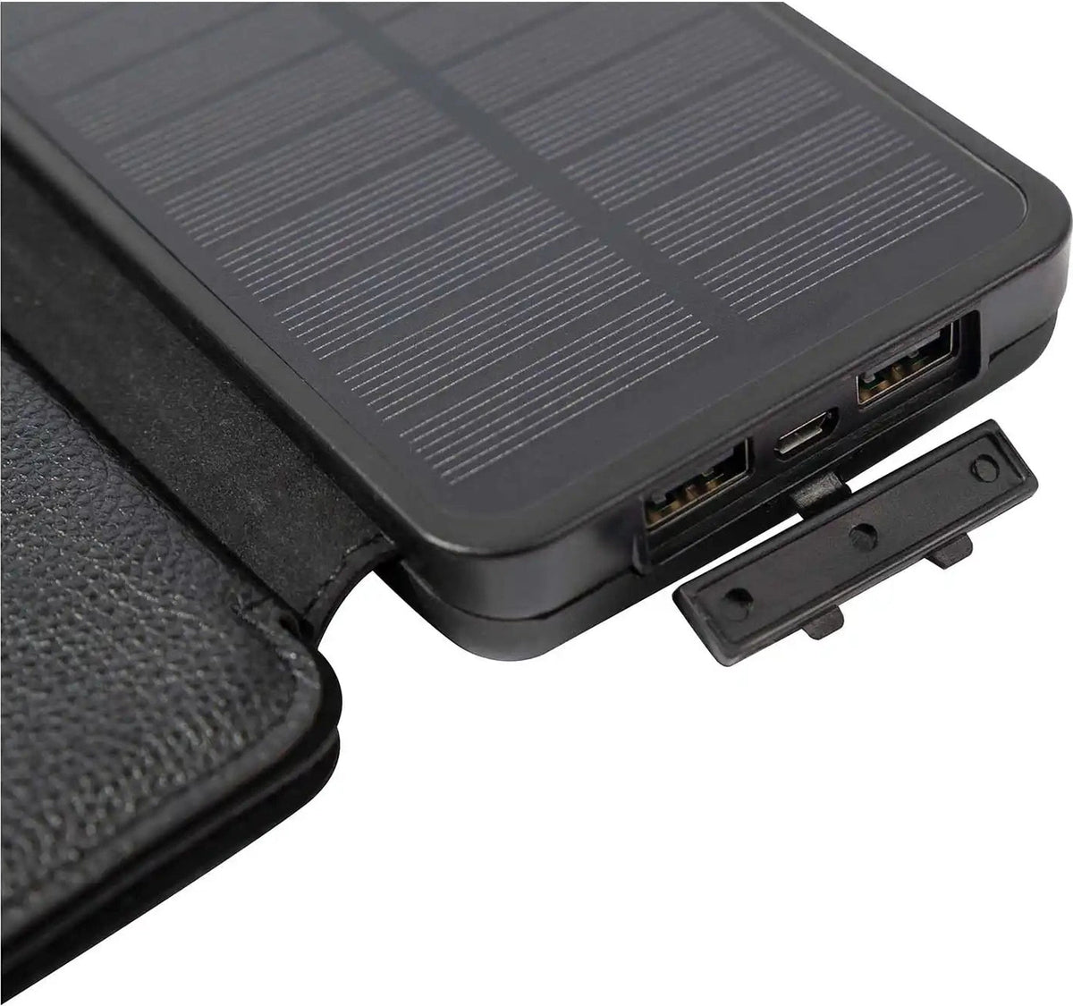 Rothco Folding Solar Panel with Power Bank