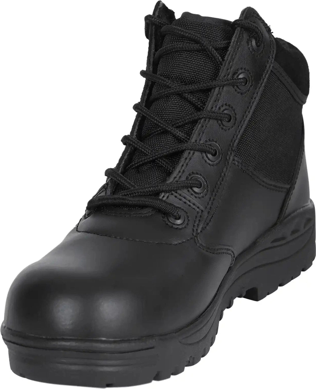 Rothco Forced Entry Composite Toe Tactical Boots 6 Inch Black / 9.5