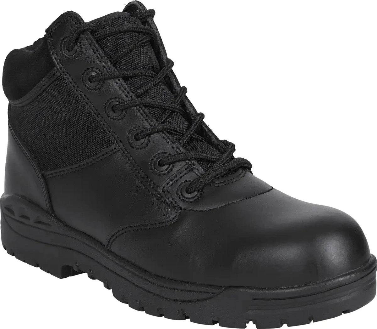 Rothco Forced Entry Composite Toe Tactical Boots 6 Inch Black / 9.5